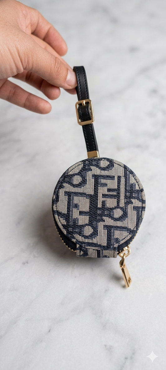 Designer Patterned Airpods Case