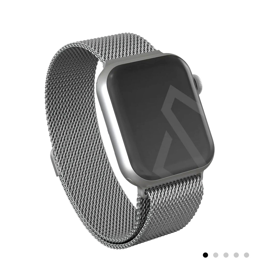 Original Stainless Steel Mesh Loop Strap